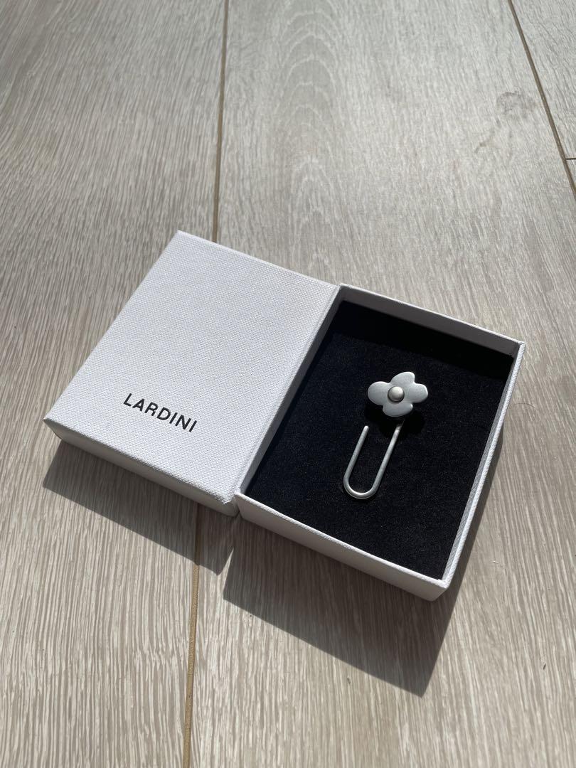 ラルディーニ LARDINI ラペルピン ブートニエール ジャケット スーツ