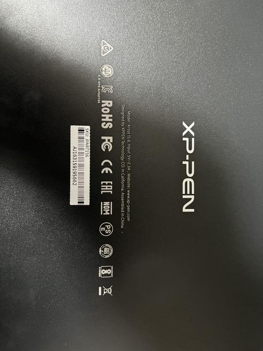 XP−PEN ARTIST 15.6