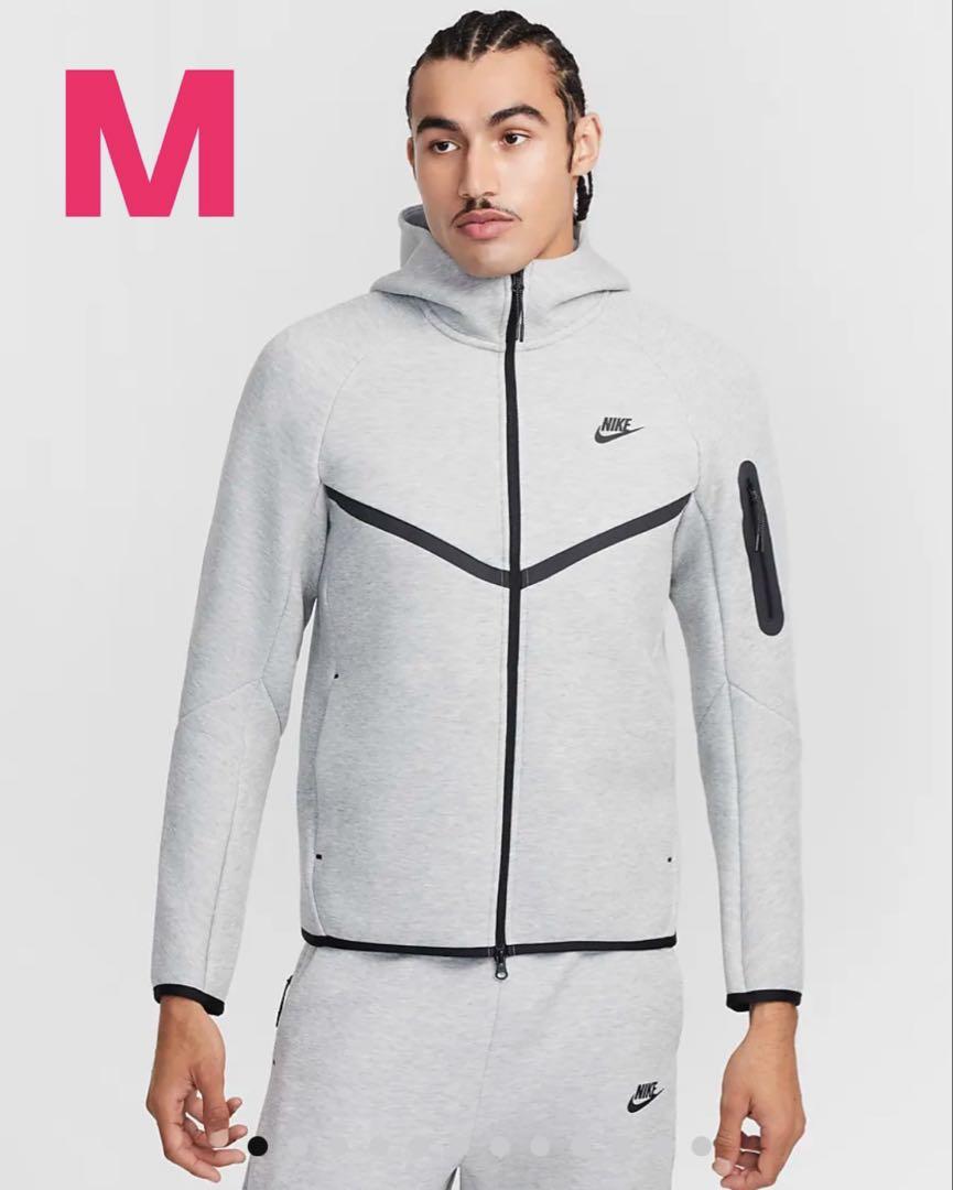 NIKE テックフリース M