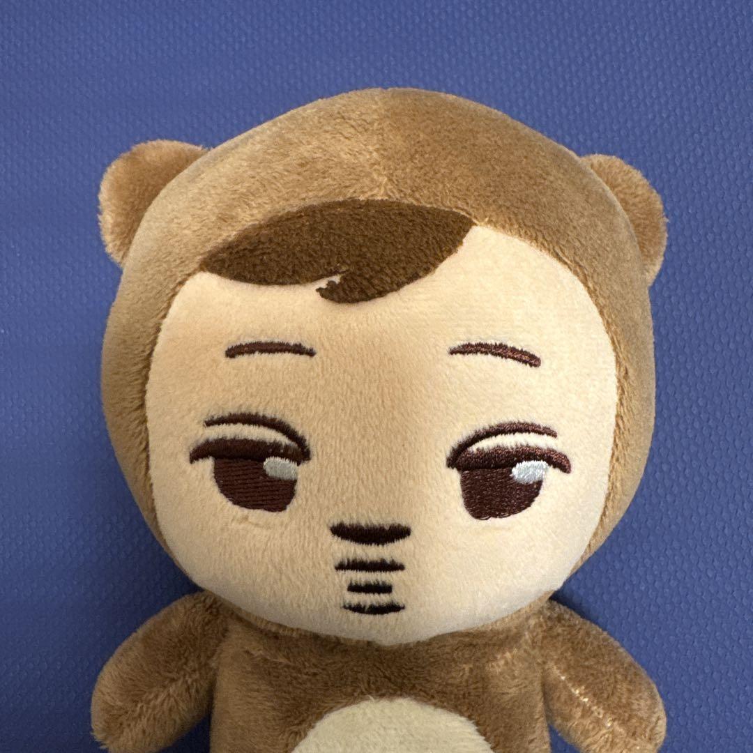 EXO カイ ぬいぐるみ ににくま KAI