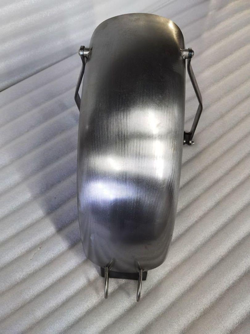 リアフェンダー【steed400】【未加工品】【露骨】【限定価格