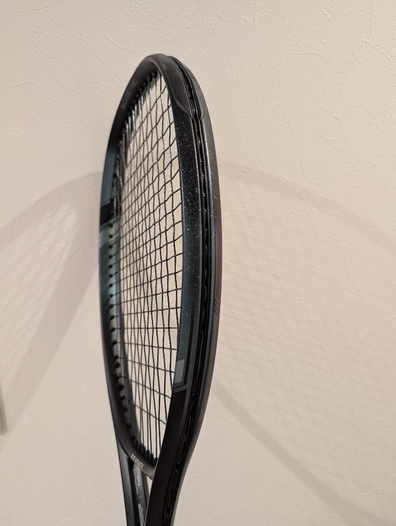YONEX EZONE 100 テニスラケット アクアナイトブラック G2