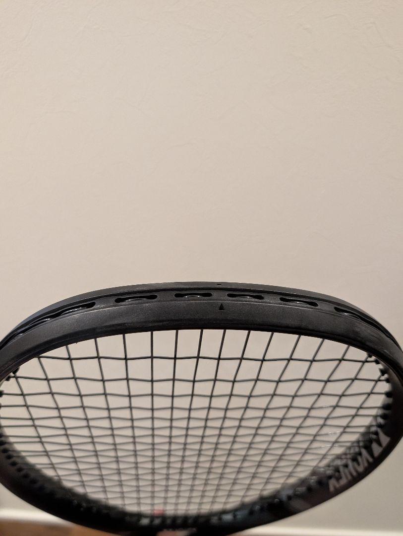 YONEX EZONE 100 テニスラケット アクアナイトブラック G2