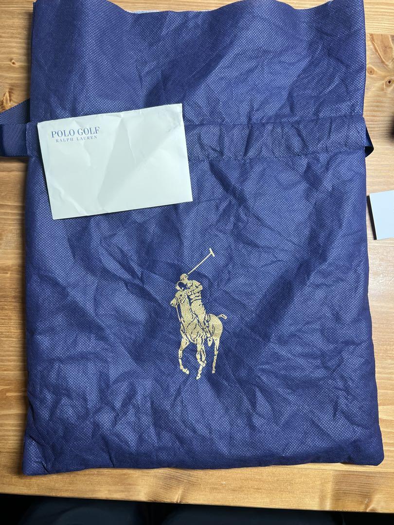 Ralph Lauren RLX ゴルフボール収納キャップ - メルカリ