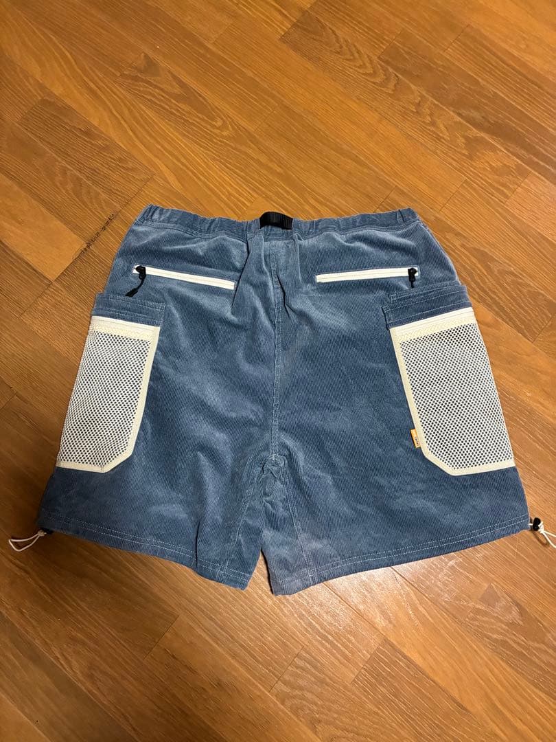 STABRIDGE × GRIP SWANY コラボ　ショートパンツ