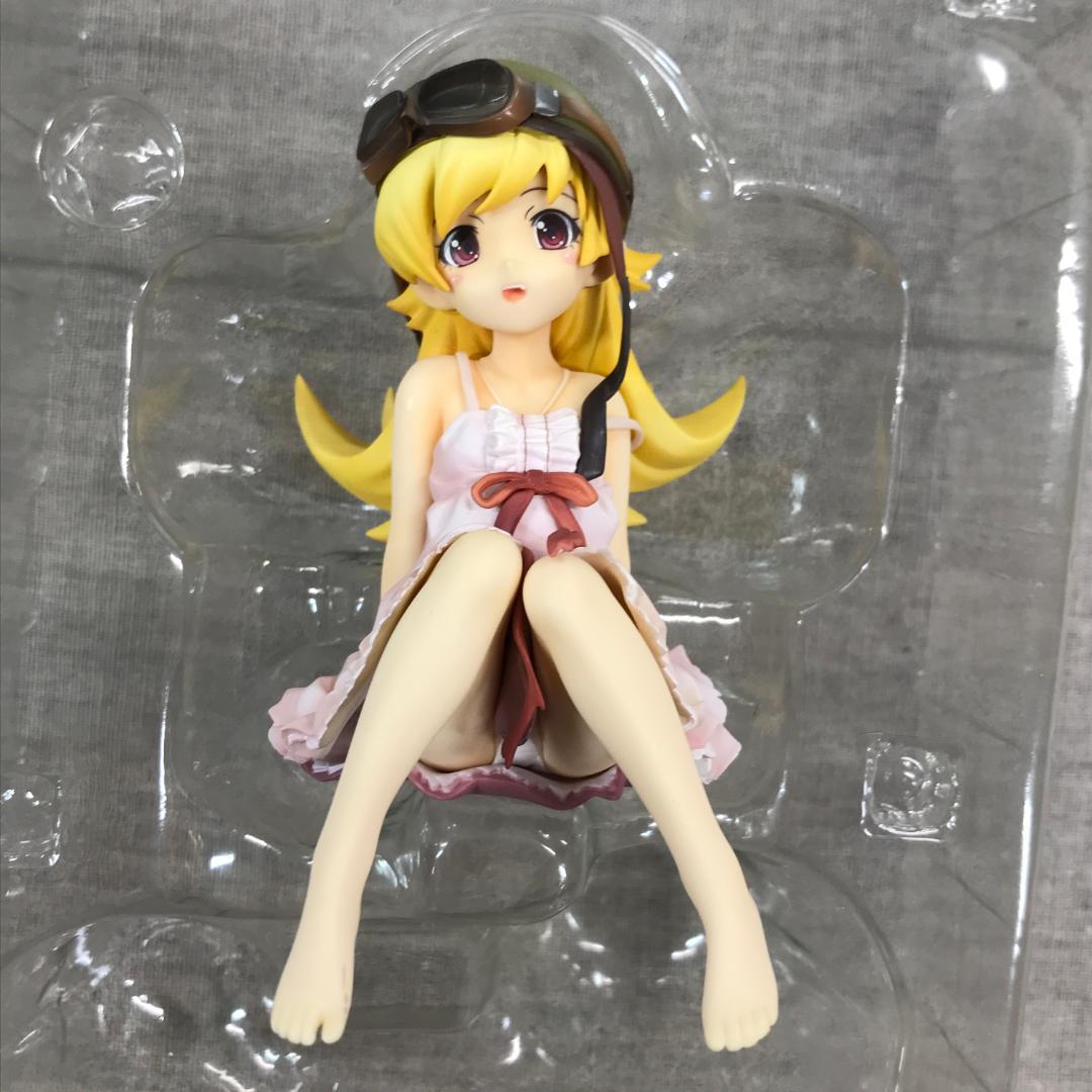 訳アリ 化物語 忍野忍 グッドスマイルカンパニー(1/8スケール