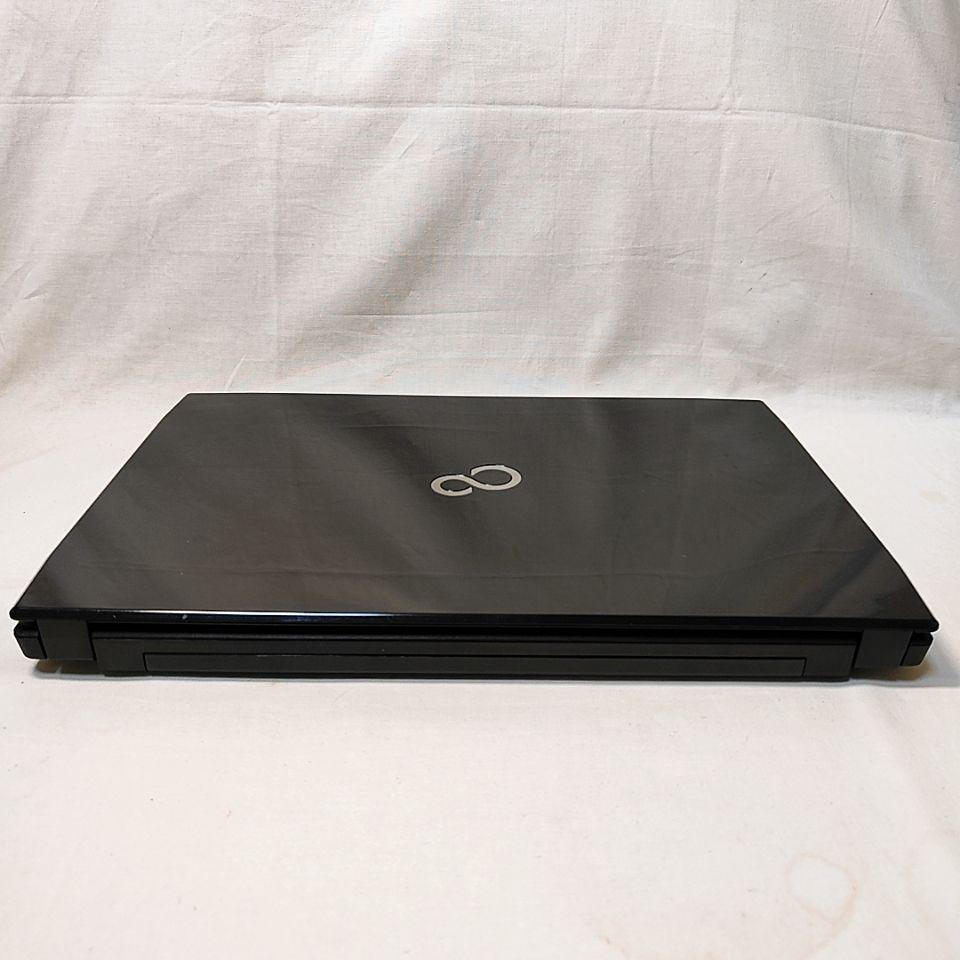 超綺麗 富士通 AH45/M Office付 ノートパソコン Lifebook 画像3
