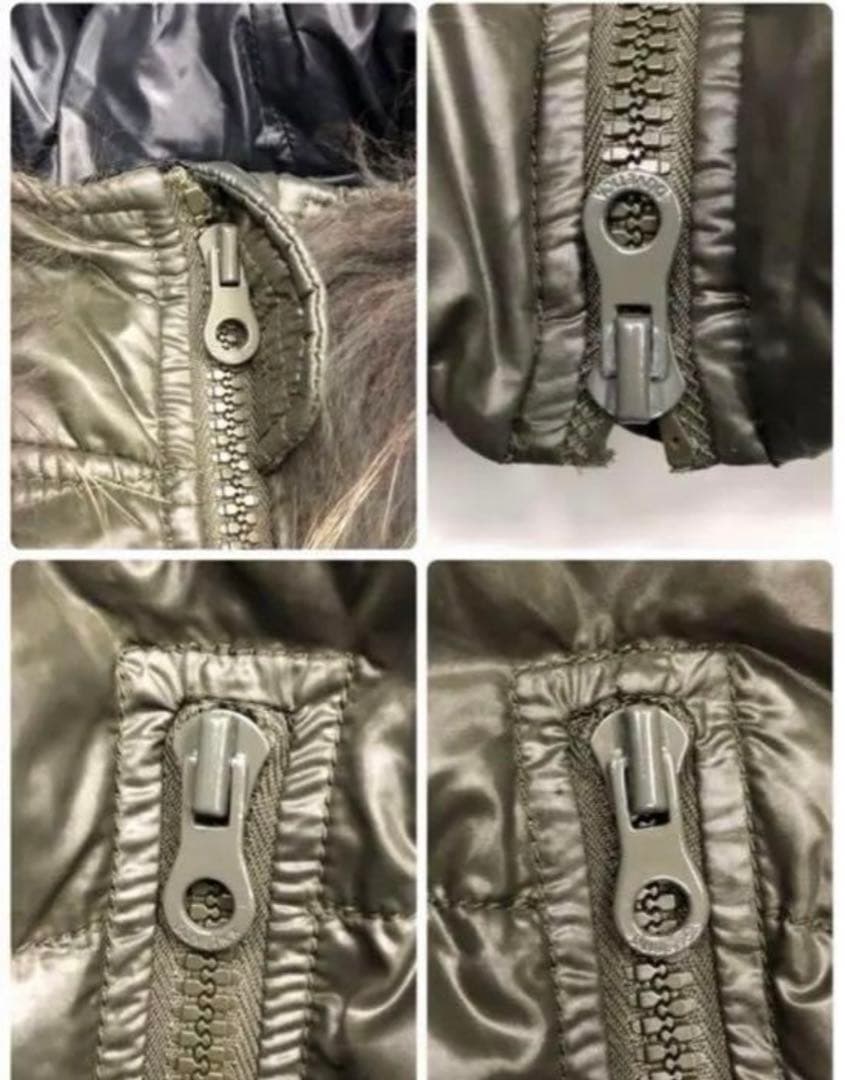 DUVETICA ダウンコート