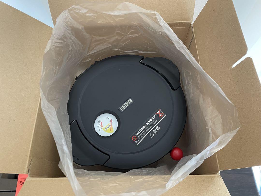 THERMOS サーモス シャトルシェフ 真空保温調理器