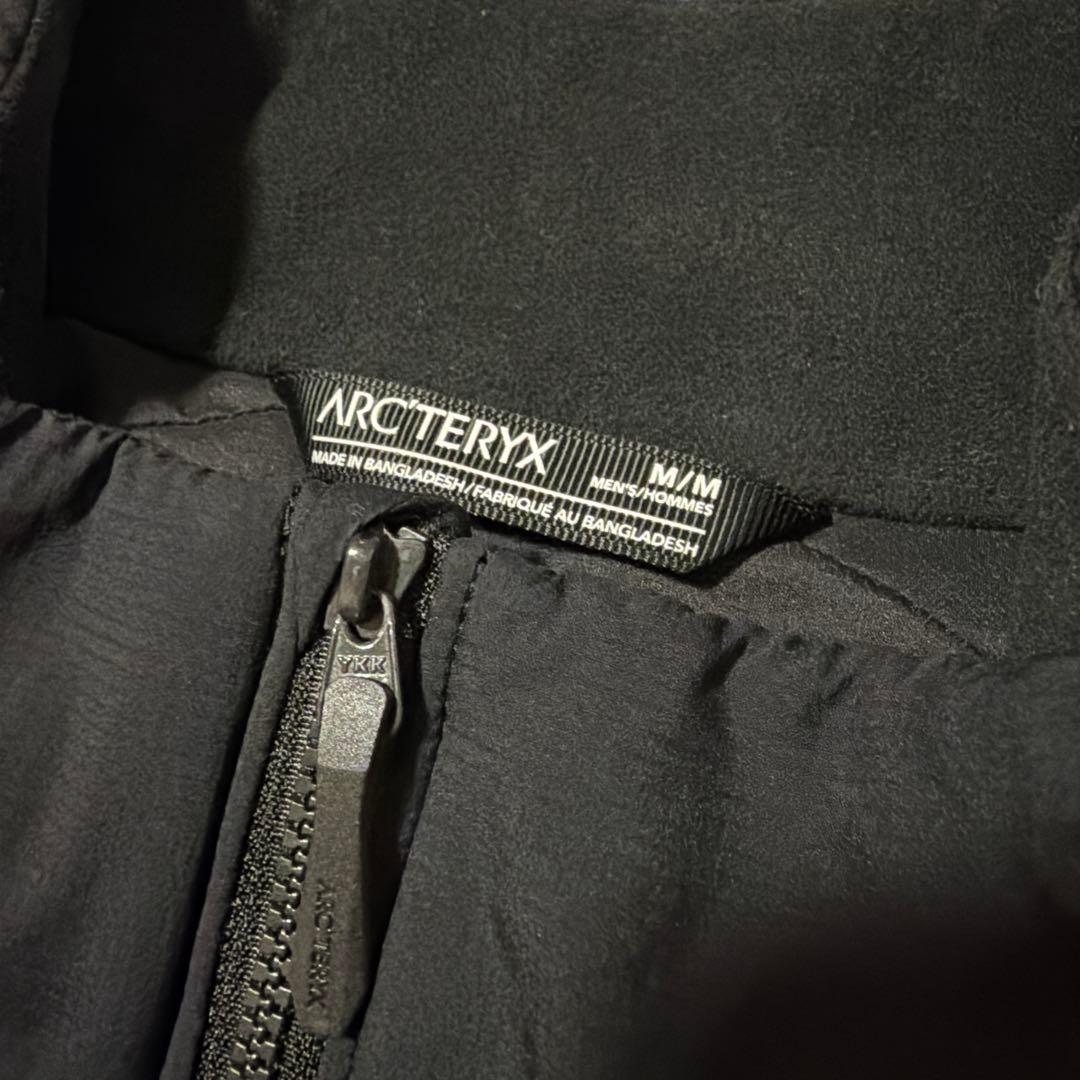 ARC’TERYX ATOM LT JACKET ARC’TERYX ATOM LT JACKET