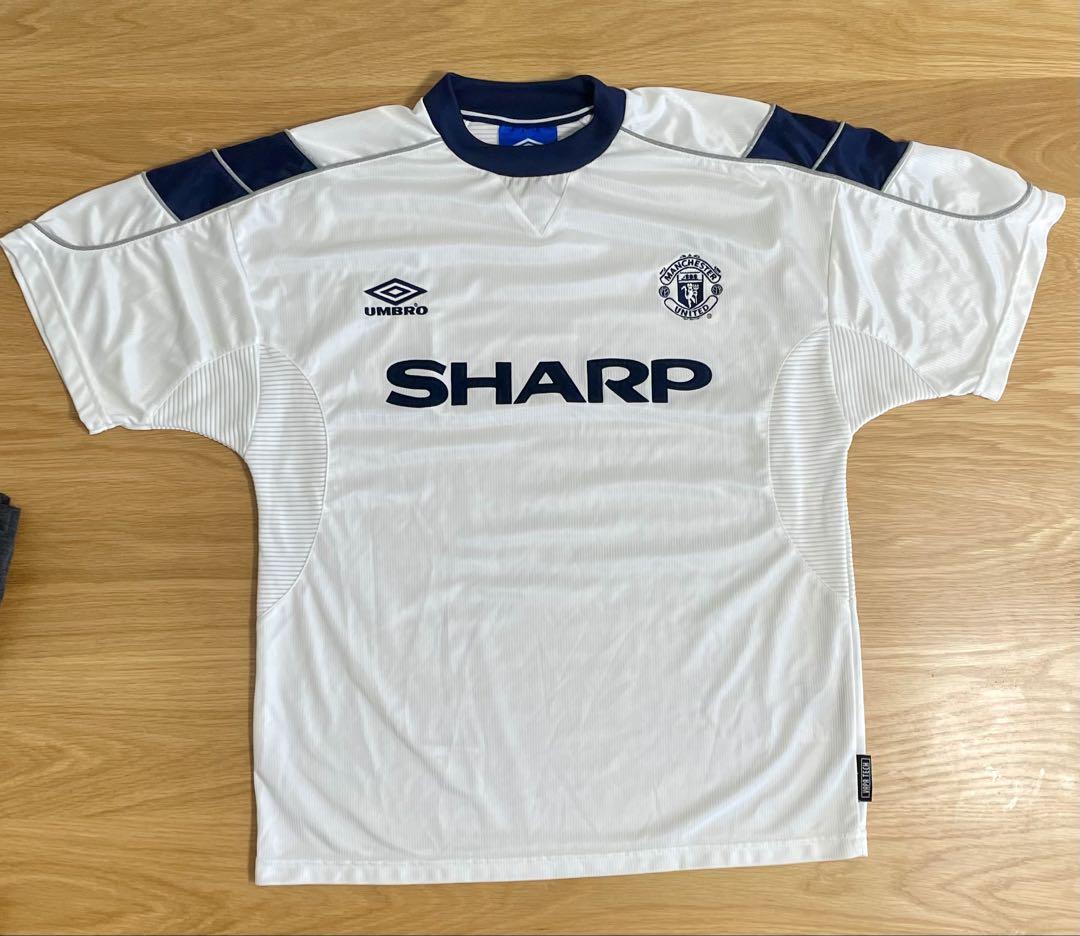 Manchester United 1999 サードUmbro【ヴィンテージ品】