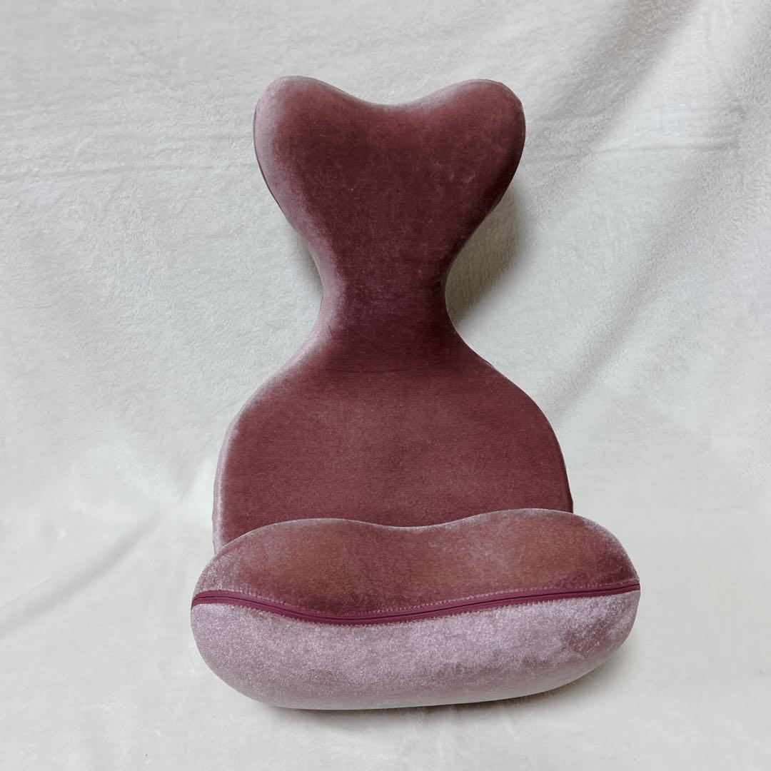 美品 柔ら美人 開脚ベター 健康器具クッション ストレッチ