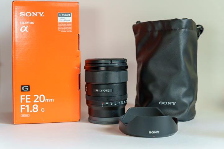 FE 20mm F1.8 G SEL20F18G 中古価格比較 - 価格.com