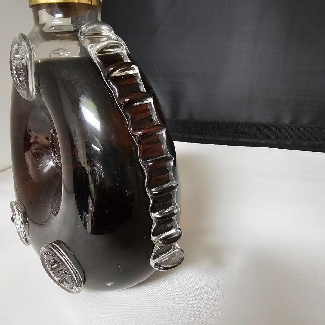 REMY MARTIN Cognac Louis XIII　バカラ　栓　グラス付