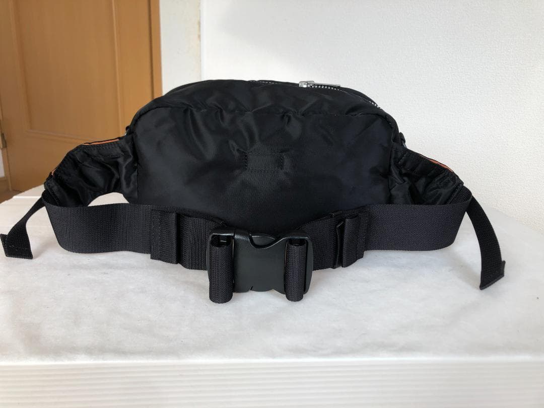 激美品 ポーター タンカー ウエスト ポーチ ボディー バッグ 旅行 ジム 旅行 激美品 ポーター タンカー ウエスト ポーチ ボディー バッグ 旅行 ジム 旅行