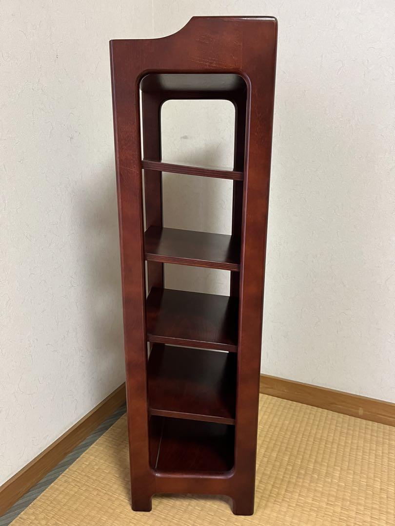 スリッパラック　木製　和風