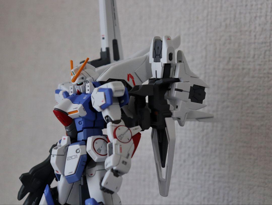 1/144 セカンドVガンダム