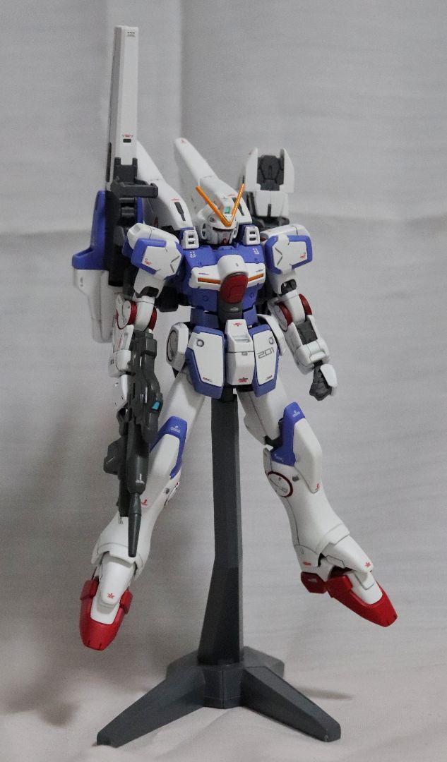 1/144 セカンドVガンダム