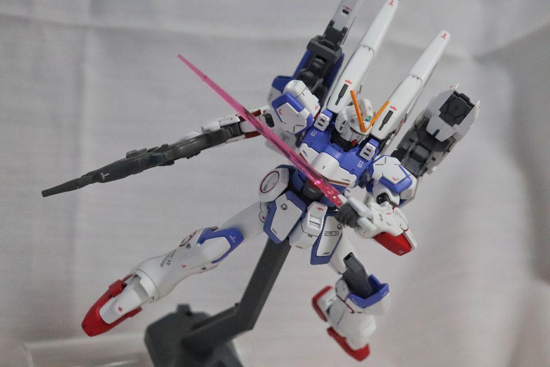 1/144 セカンドVガンダム