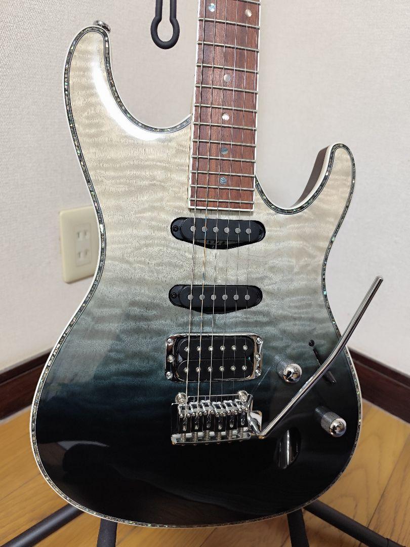 Ibanez アイバニーズ SA360NQM BMG エレキギター