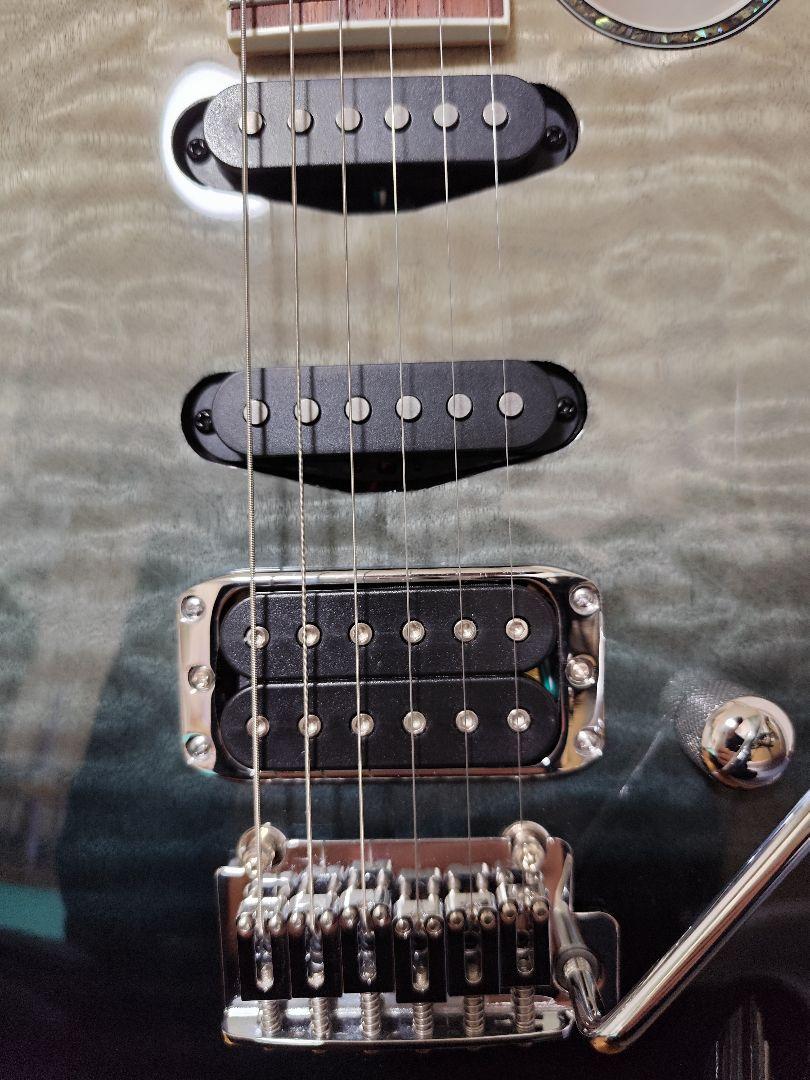 Ibanez アイバニーズ SA360NQM BMG エレキギター