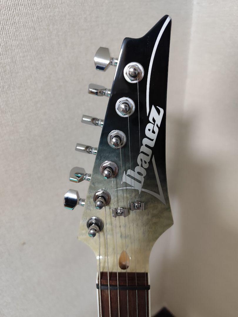 Ibanez アイバニーズ SA360NQM BMG エレキギター