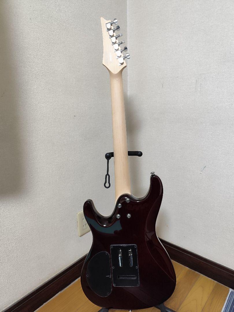 Ibanez アイバニーズ SA360NQM BMG エレキギター