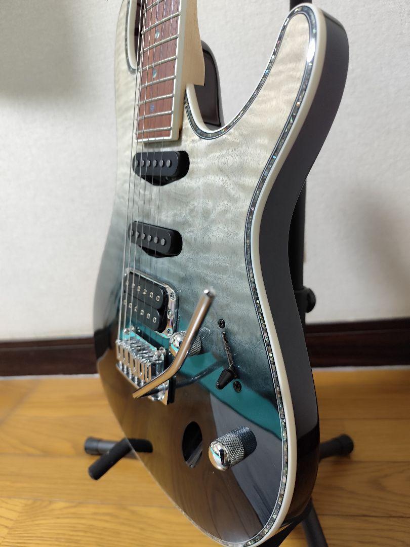 Ibanez アイバニーズ SA360NQM BMG エレキギター
