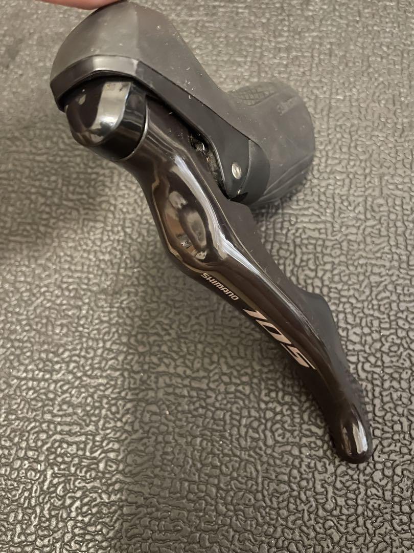 Shimano 105 sti左