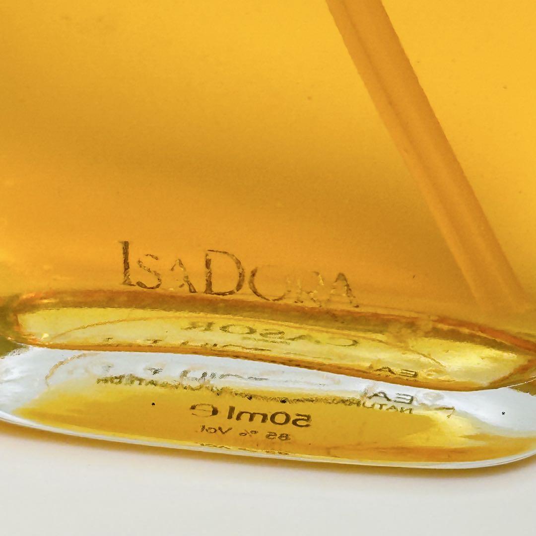 希少　ISADRA CASOR eau de toilette 香水　50ml