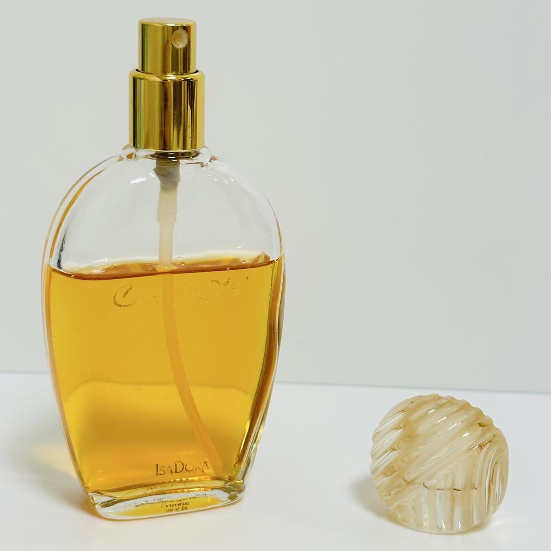 希少　ISADRA CASOR eau de toilette 香水　50ml