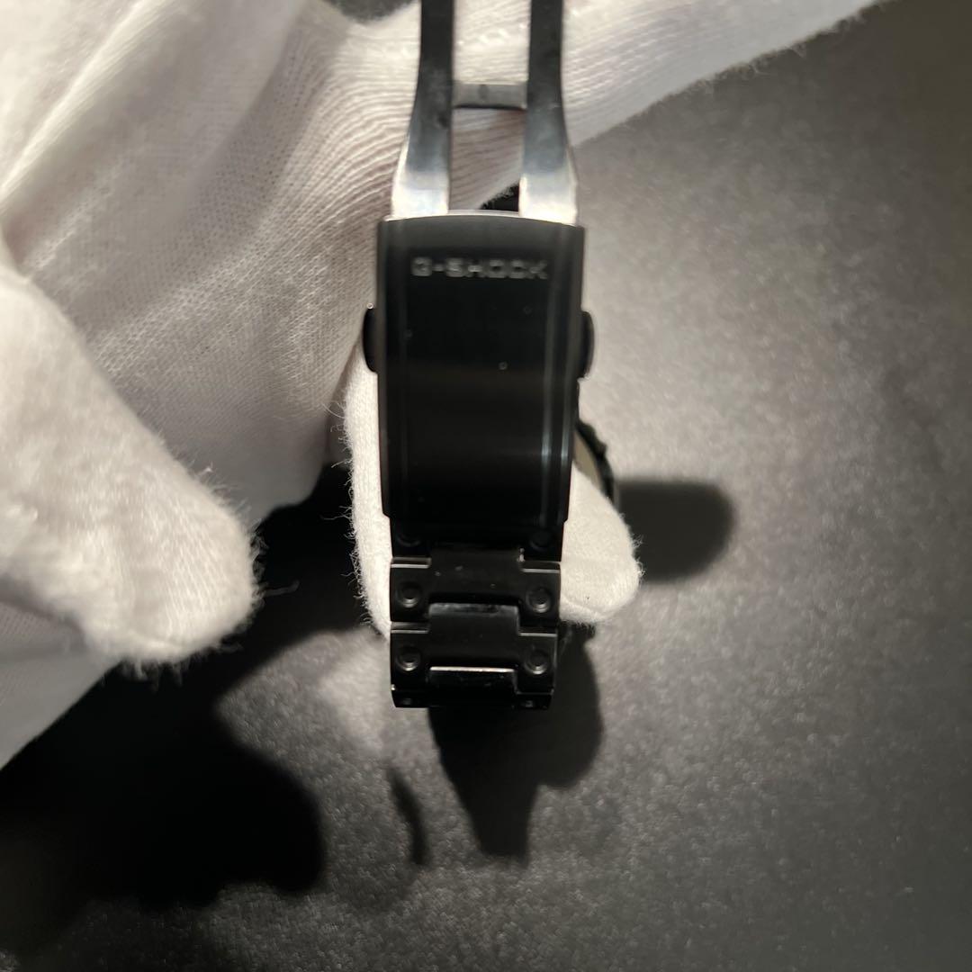 値下げ/G-SHOCK（G-ショック） GMW-B5000GD-1JF黒フルメタ