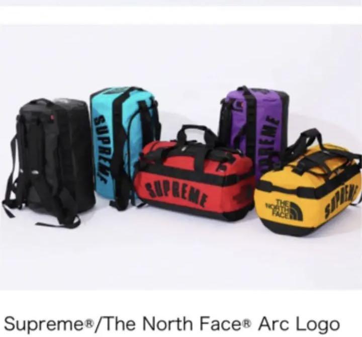 通販大得価 Supreme® The North Face® ボストンバック ドラムバック kOWGN-m11267604697 最安値豊富な