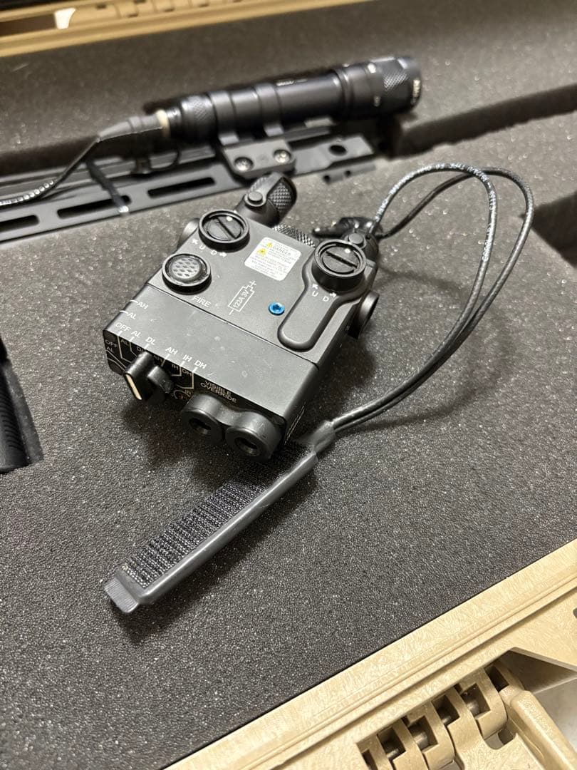 STEINER DBAL A3 実物 green レーザー STEINER DBAL A3 実物 green レーザー