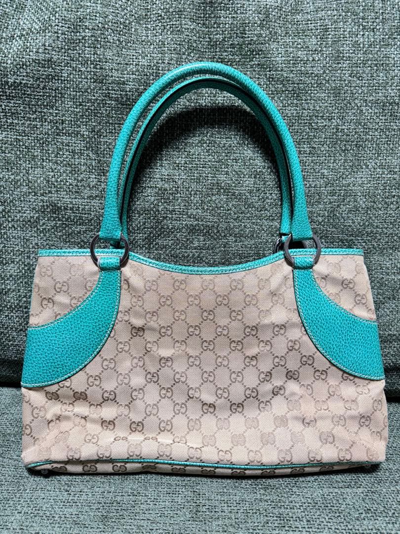 美品★GUCCI ★グッチ ★トートバッグ★ショルダーバッグにもなります★