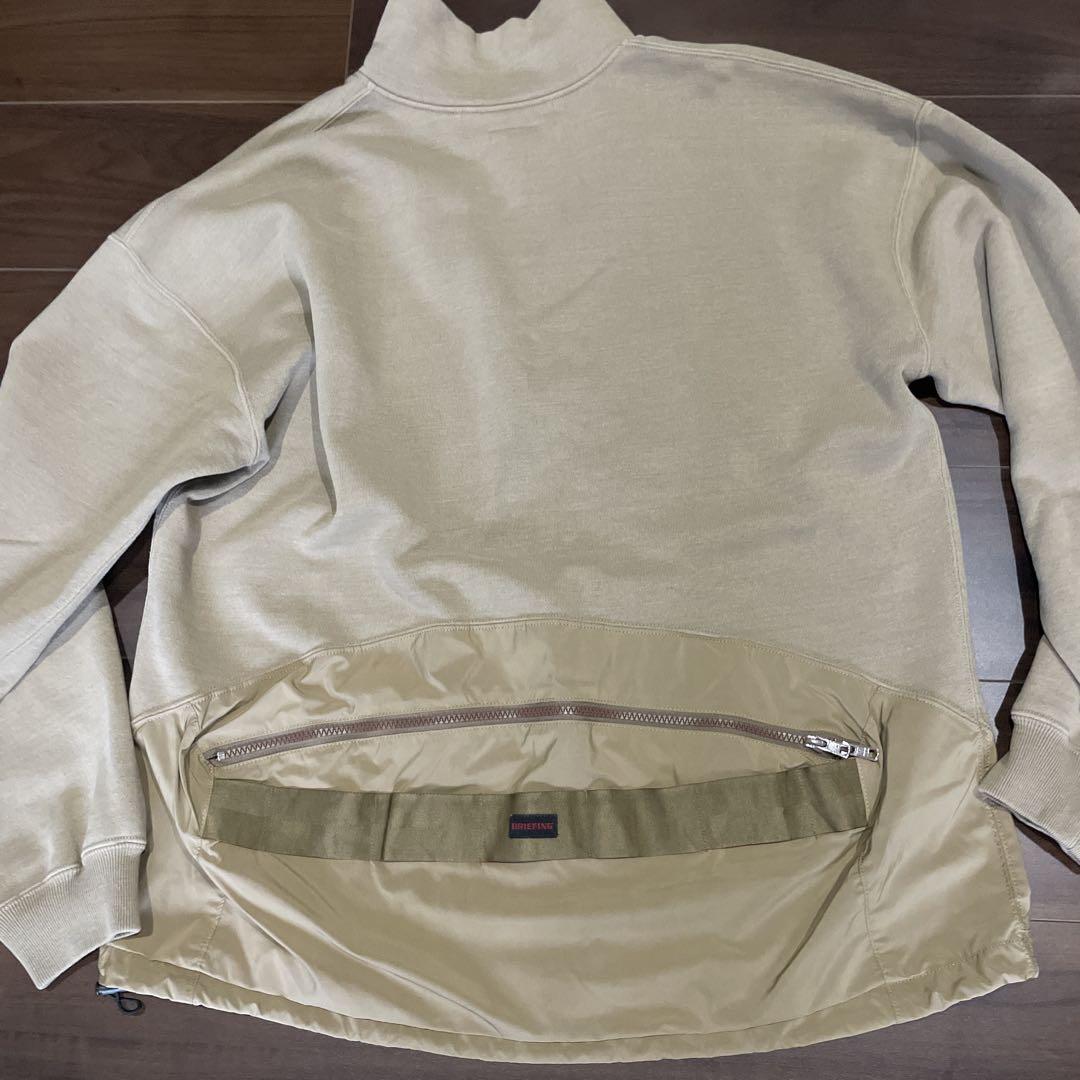 REMI RELIEF The Golden State ホワイト トレーナー REMI RELIEF The Golden State トレーナー M