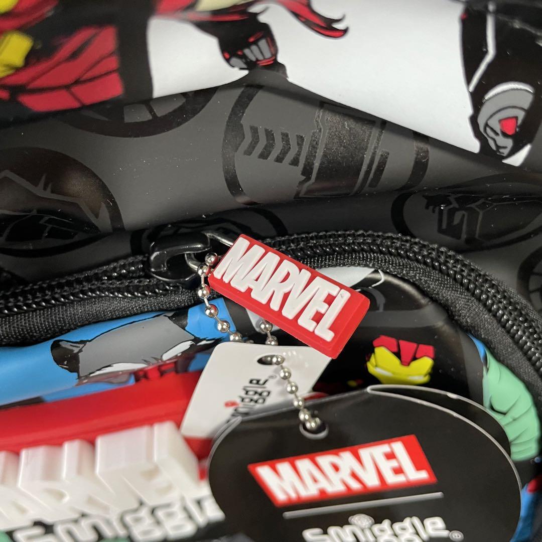 ◆のん様◆Smiggle リュック バッグ Marvelスーパーヒーロー
