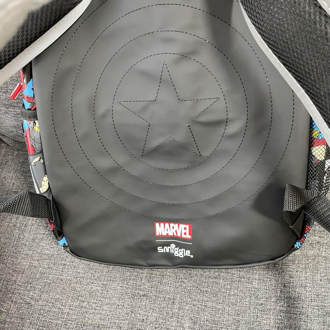 ◆のん様◆Smiggle リュック バッグ Marvelスーパーヒーロー