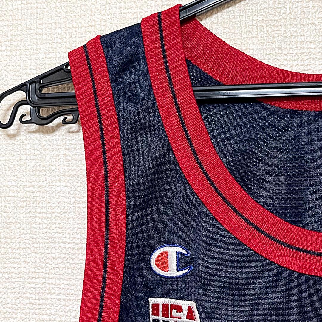 NBA ドリームチーム ユニフォーム USA ペニー・ハーダウェイ