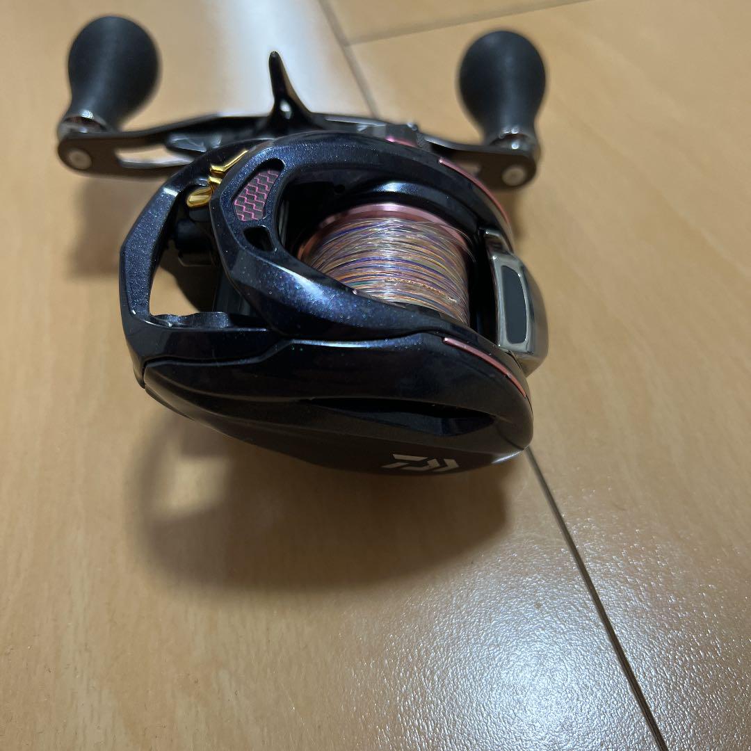 リール╞ ダイワ tw 4.9 右巻き TMtFD-m11269811295 紅牙 ☻れなし
