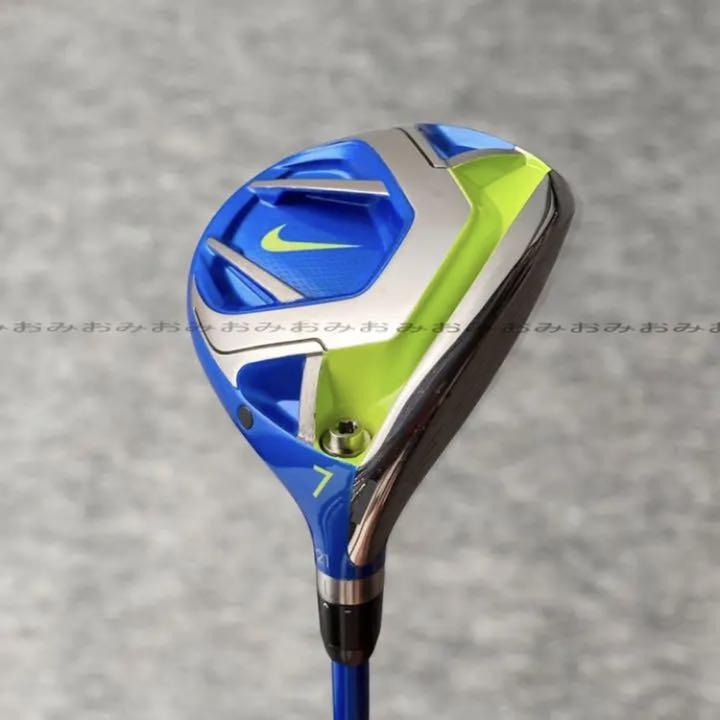 極美品】ナイキ ヴェイパーフライ フェアウェイウッド 希少 7W 純正