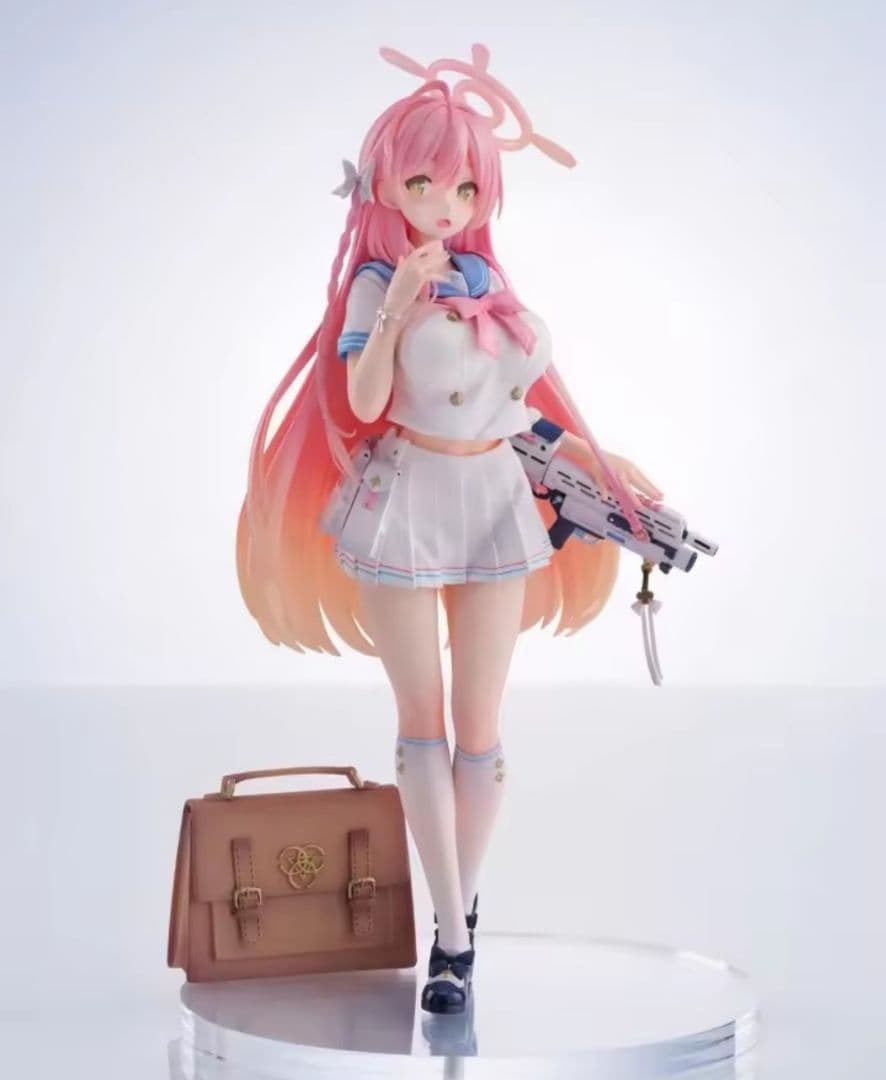 浦和ハナコ ブルーアーカイブ フィギュア