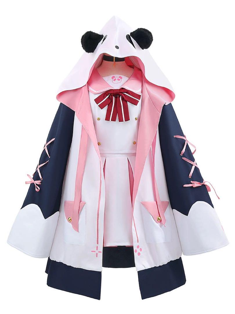 笹木咲 さくゆい4周年 コスプレ衣装 / にじさんじコスプレ