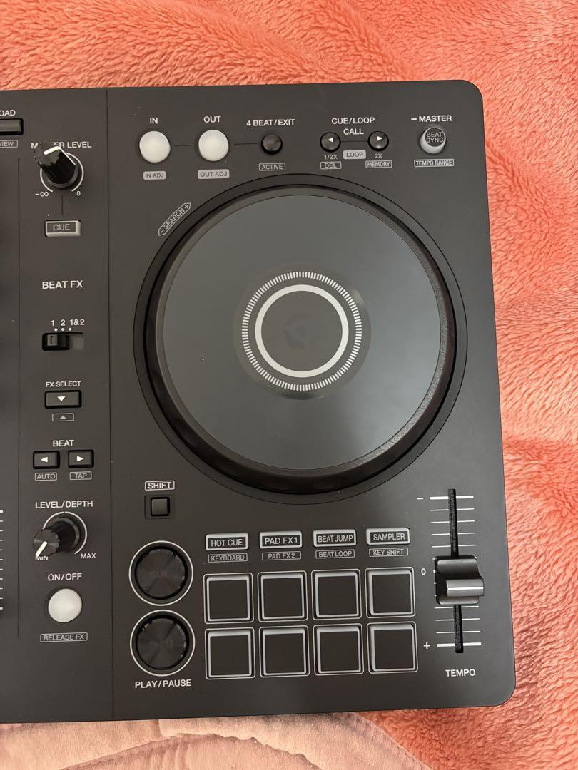 バッコリー　Pioneer DDJ-FLX4 DJコントローラー