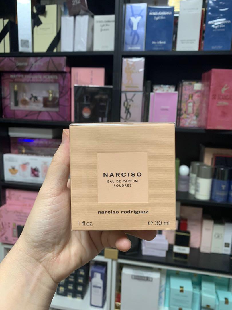 ナルシソ ロドリゲス プードレ オードパルファム EDP30ml Narciso