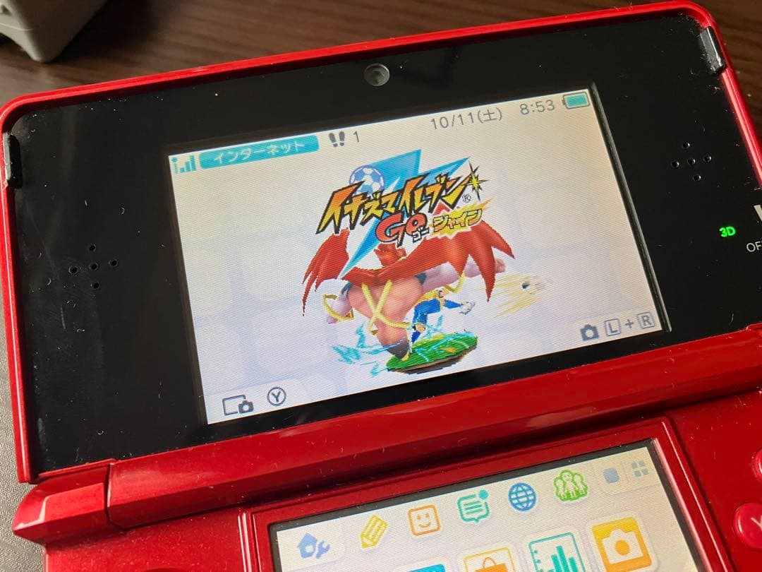 ポケモン イナズマイレブンNintendo