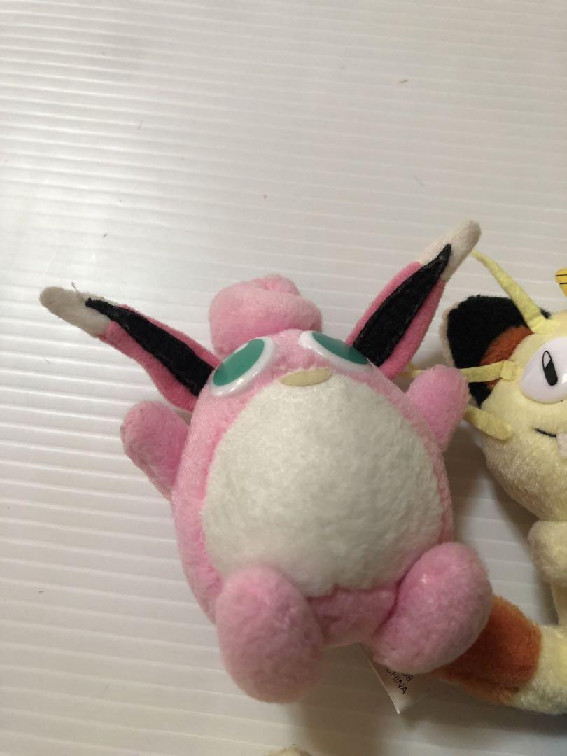 希少品 初期 ポケモン ポケットモンスター ぬいぐるみ - メルカリ