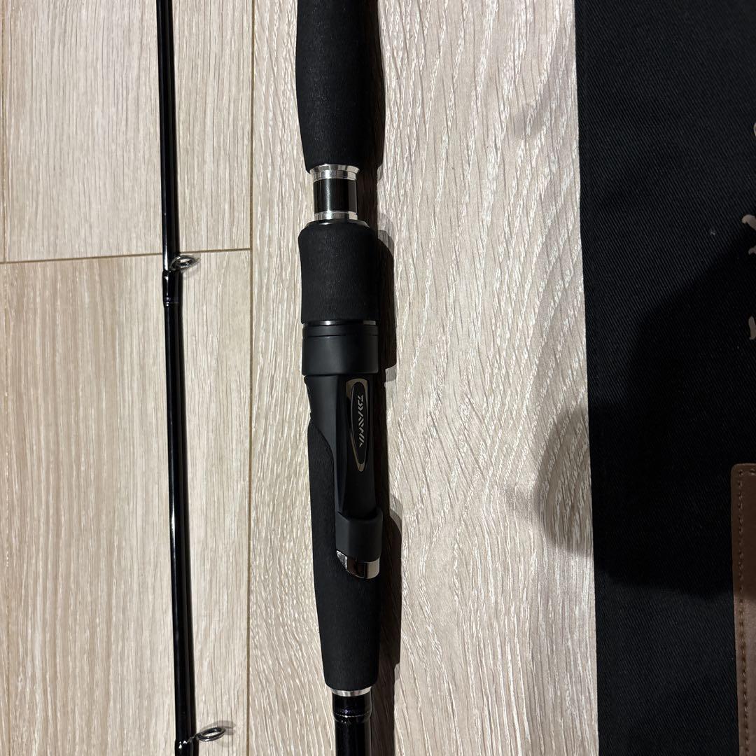 ハートランド　震斬琵琶湖スペック スピニング　miu様
