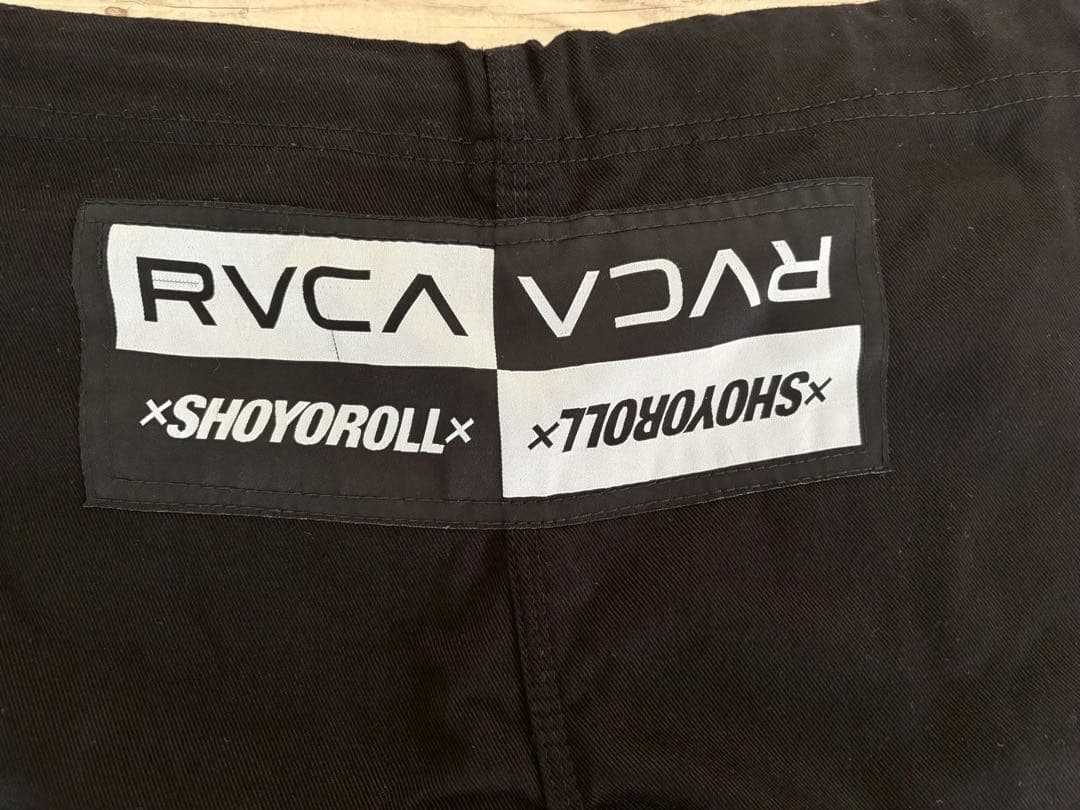 RVCA × SHOYOROLL RUOTOLO A 2