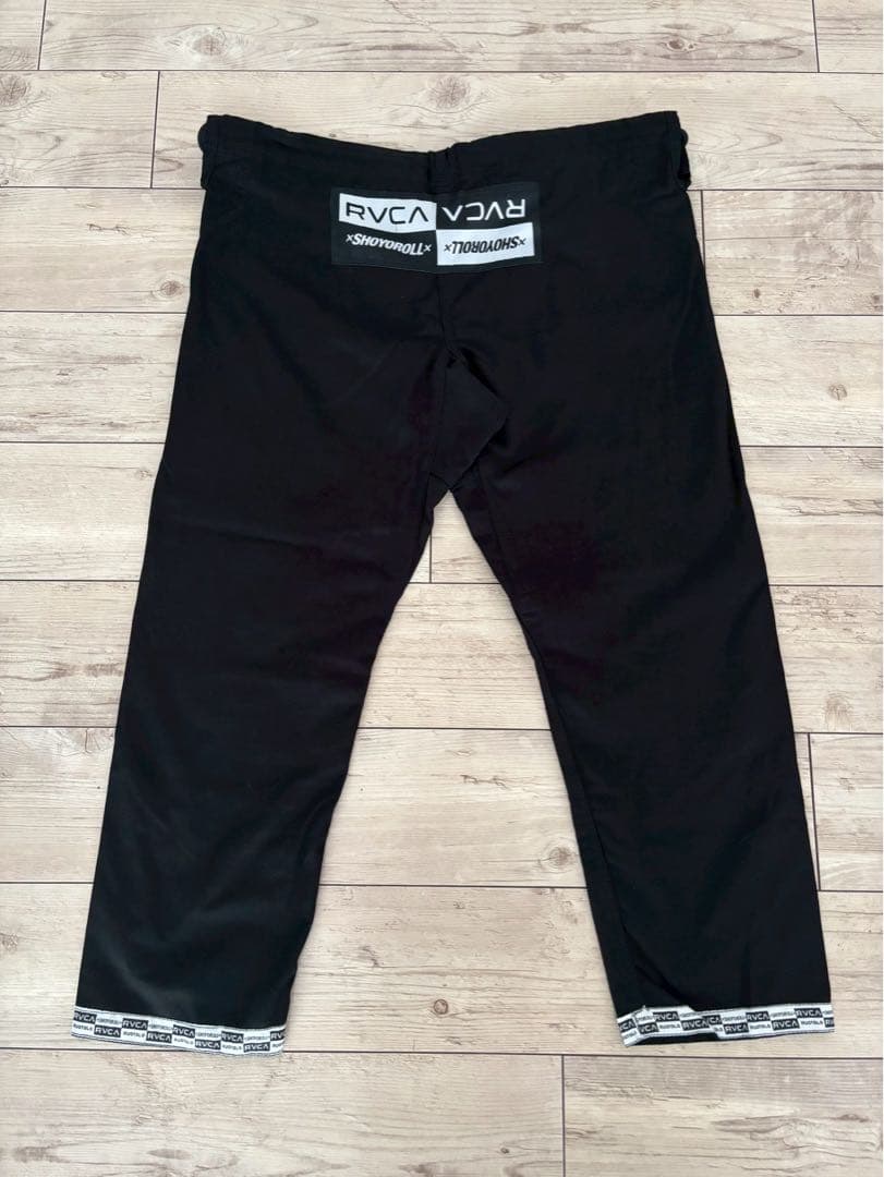 RVCA × SHOYOROLL RUOTOLO A 2